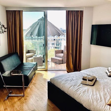 Prywatny Apartament Z Widokiem Na Morze Seaside Park โควอบเซก ภายนอก รูปภาพ