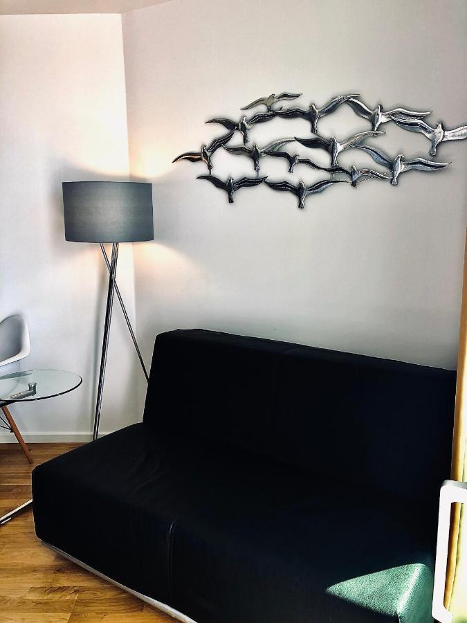 Prywatny Apartament Z Widokiem Na Morze Seaside Park โควอบเซก ภายนอก รูปภาพ