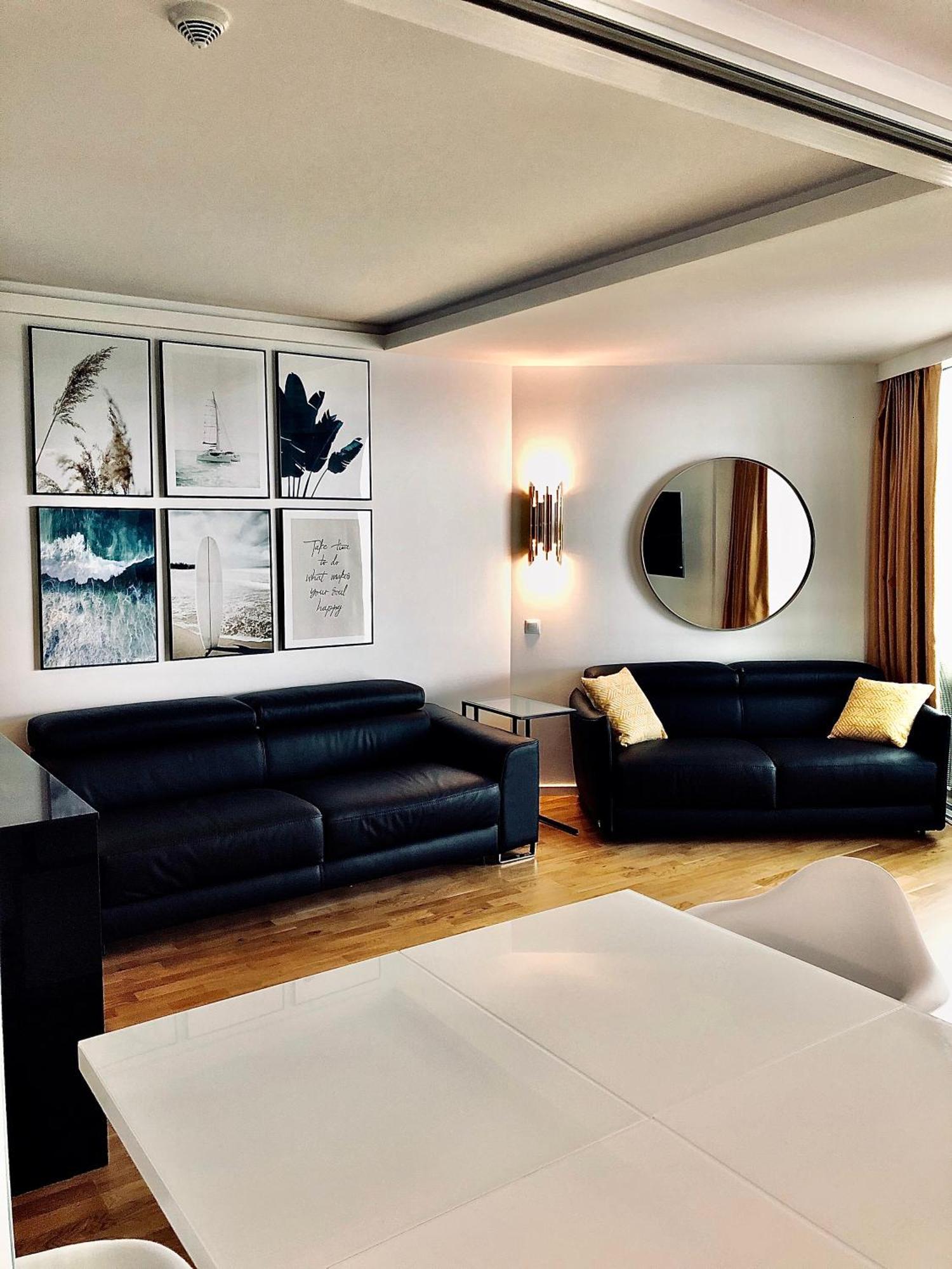 Prywatny Apartament Z Widokiem Na Morze Seaside Park โควอบเซก ห้อง รูปภาพ